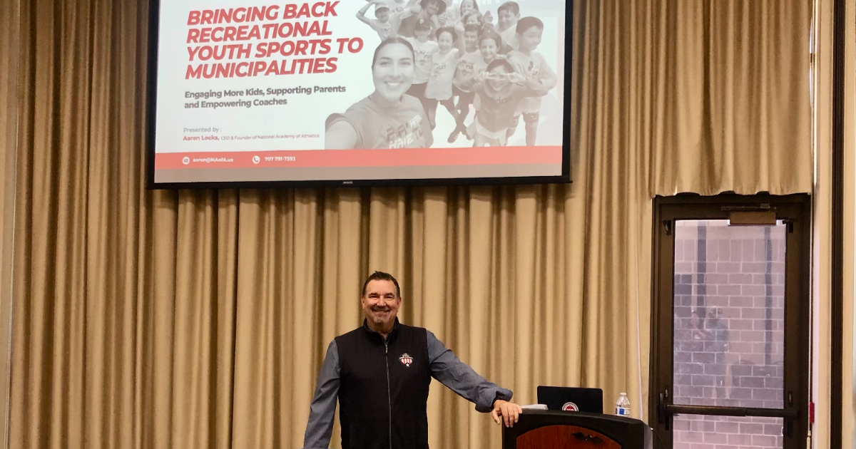 Sports Parents - Maximize the Youth Sports Experience!