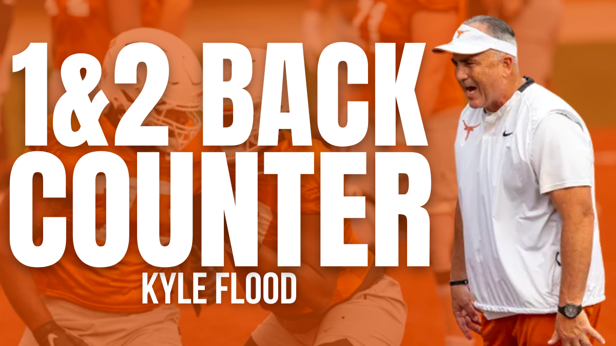 Kyle Flood - 1&2 Back Counter