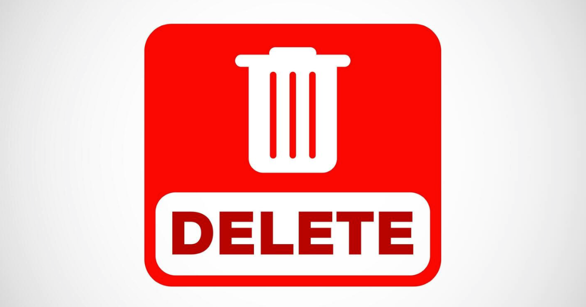 Remove