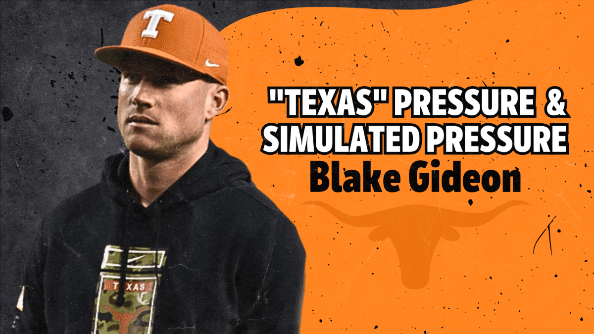 Blake Gideon - Pressures and Simulated Pressures