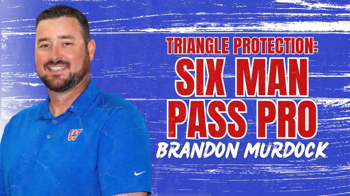 Brandon Murdock - Triangle Protection: Six Man Pass Pro