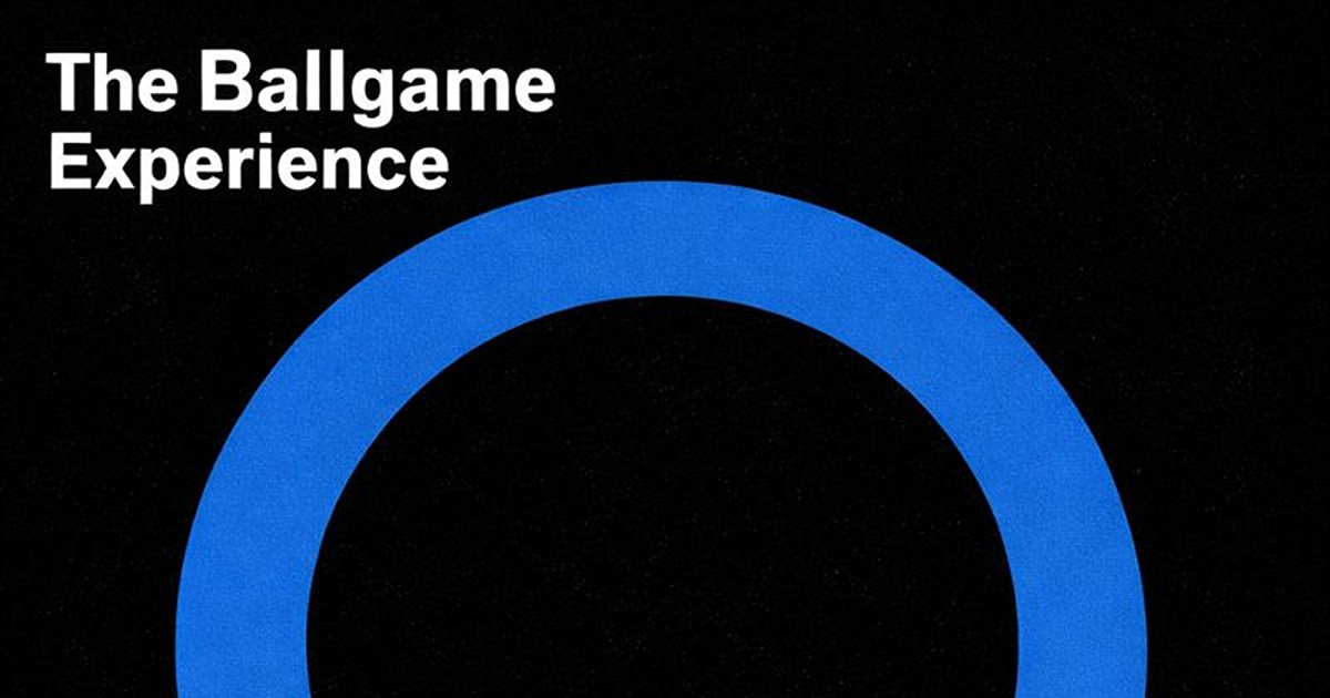 The Ballgame Experience Audio Program for Pitchers