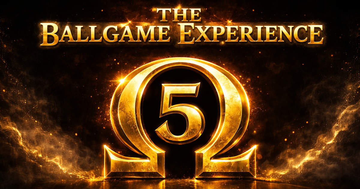 The Ballgame Experience Audio Program for Pitchers