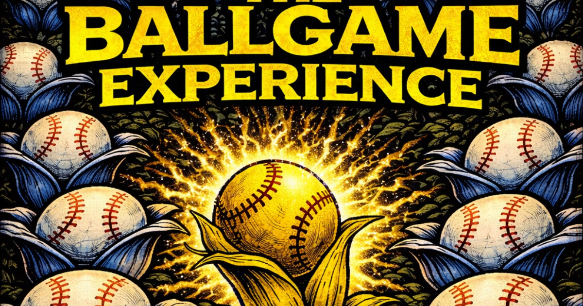 The Ballgame Experience Audio Program for Pitchers