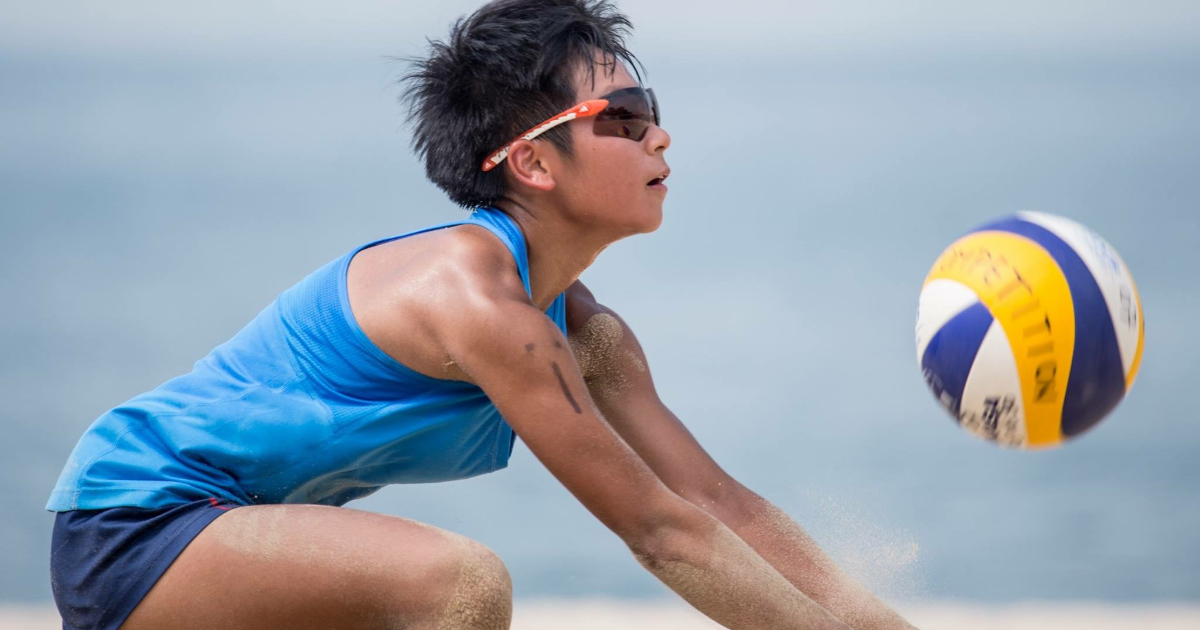 Volleyball Ball Control: Solo Edition