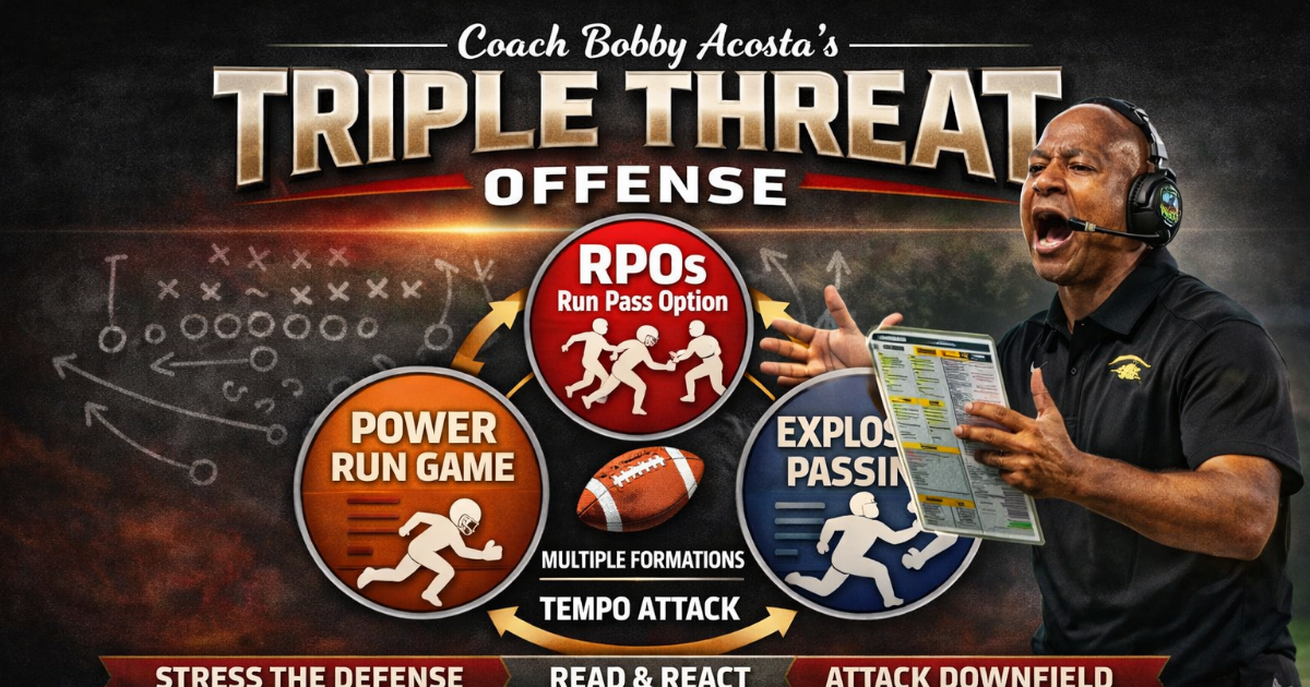 The RPO Kill System vs Cover 0