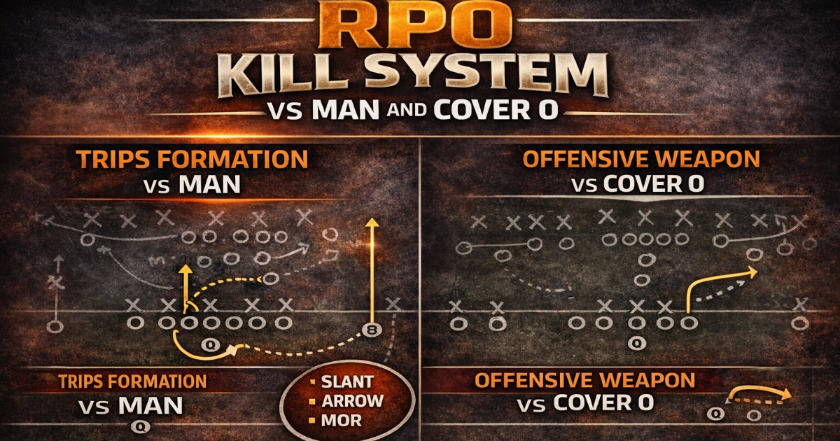 The RPO Kill System vs Cover 0