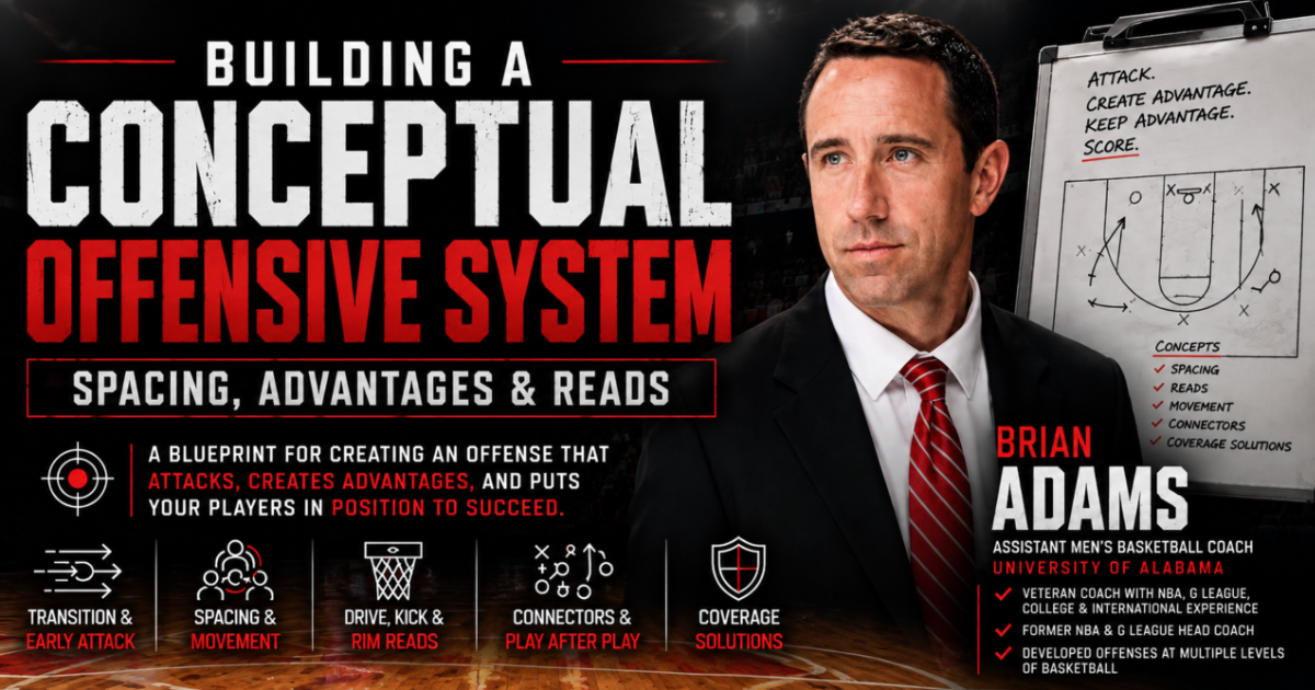 Building a Conceptual Offensive System: Spacing, Advantages & Reads