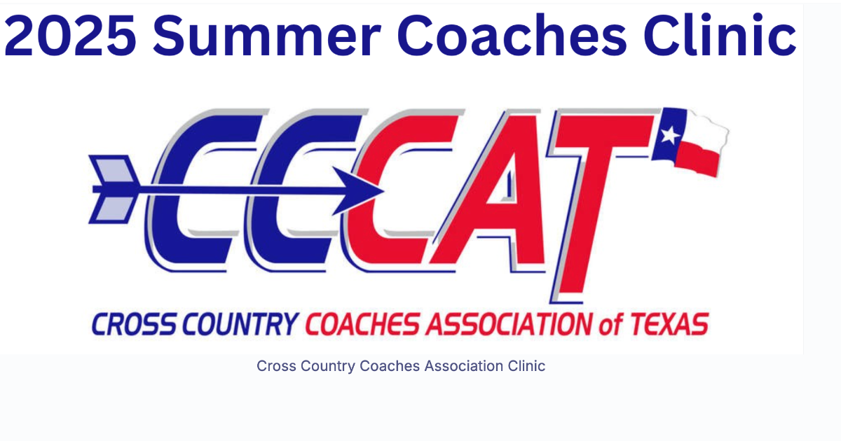 2025 CCCAT Summer Clinic Replays