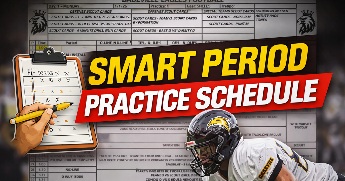 SMART PERIOD PRACTICE PLAN