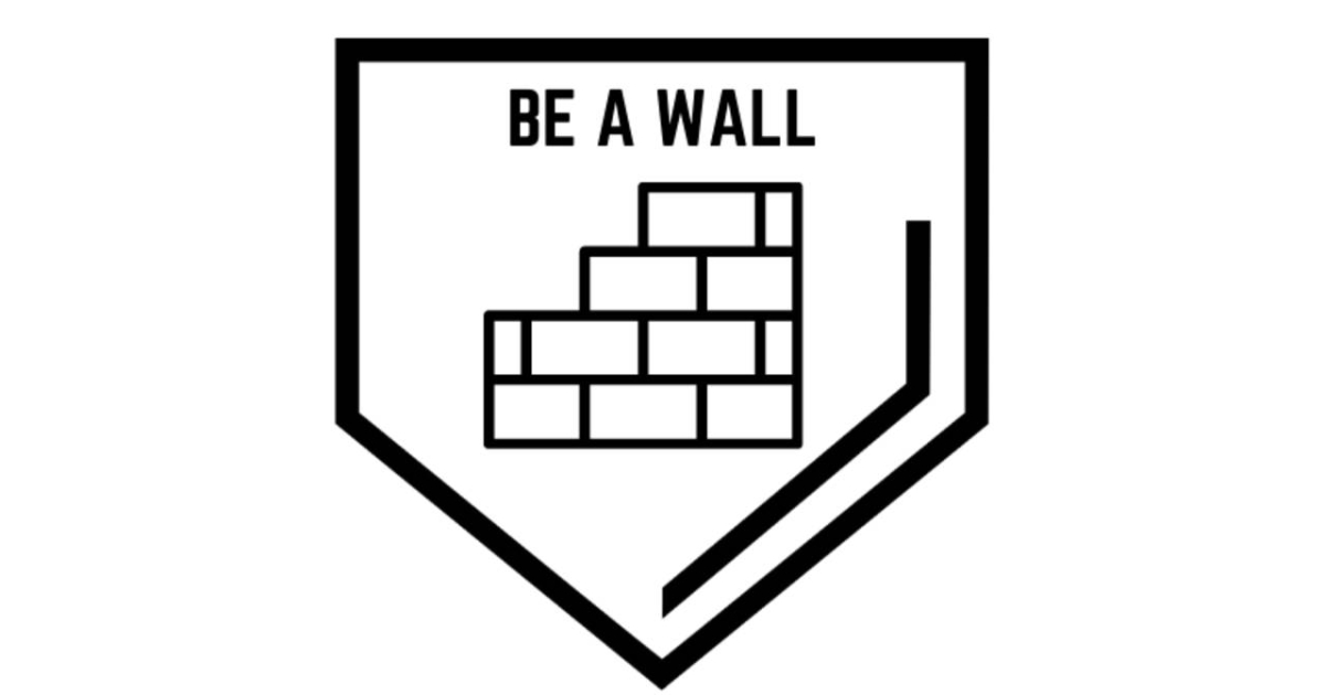 BE A WALL - Improve Your Blocking