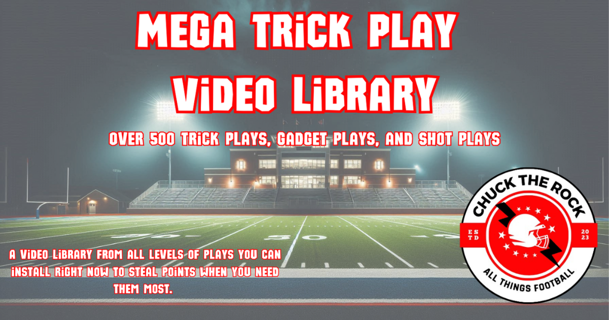 Mega Trick Play Video Library! Over 500 Trick, Gadget, Shot plays!