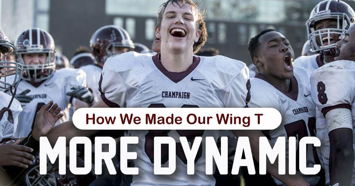 Make Your Wing-T More Dynamic