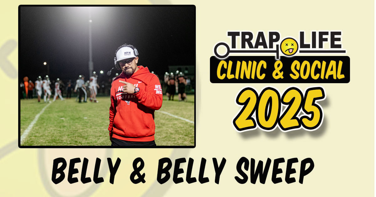 How to Make Belly & Belly Sweep Go