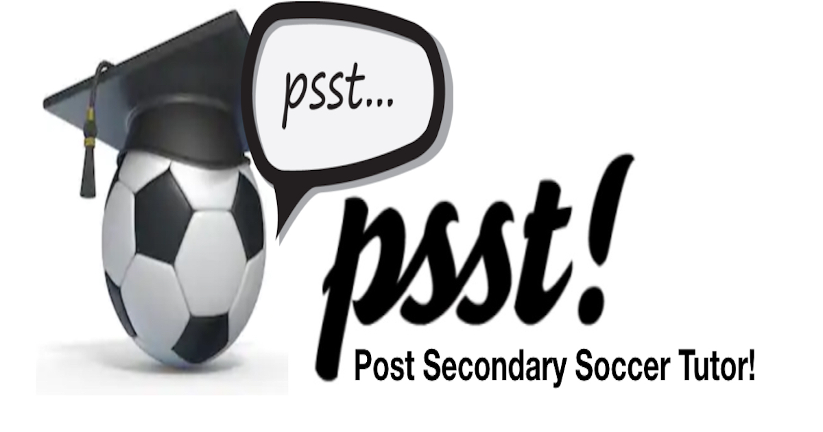 Post Secondary Soccer Tutor (PSST!) - Soccer 🇨🇦