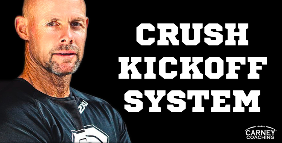 Crush Kickoff System