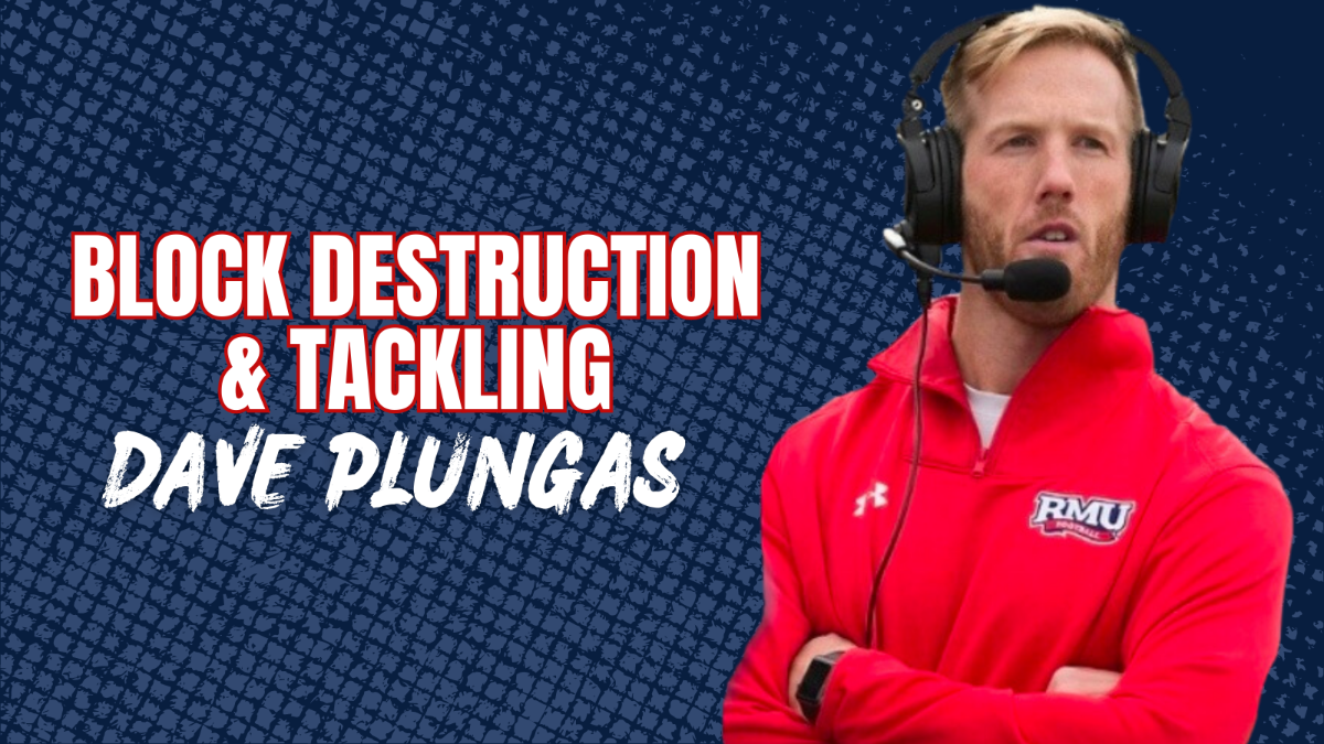 Dave Plungas - Block Destruction & Tackling
