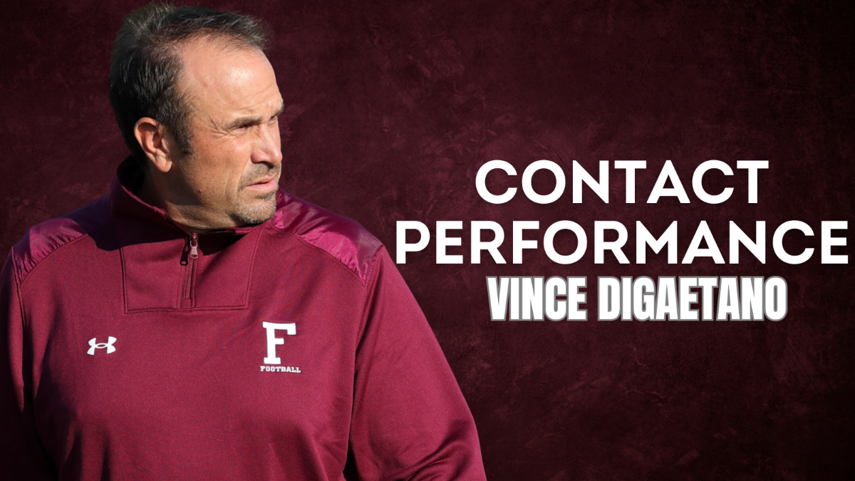 Vince DiGaetano - Contact Performance