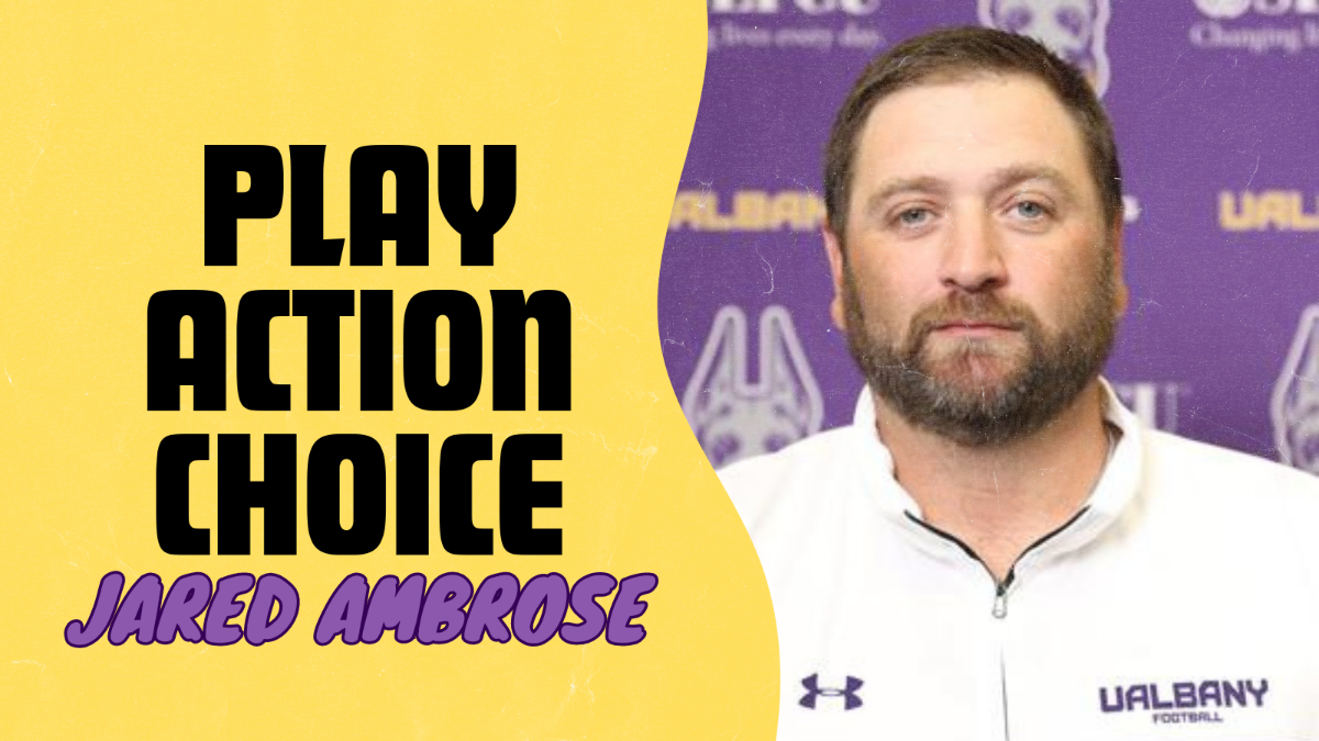 Jared Ambrose- Play action choice