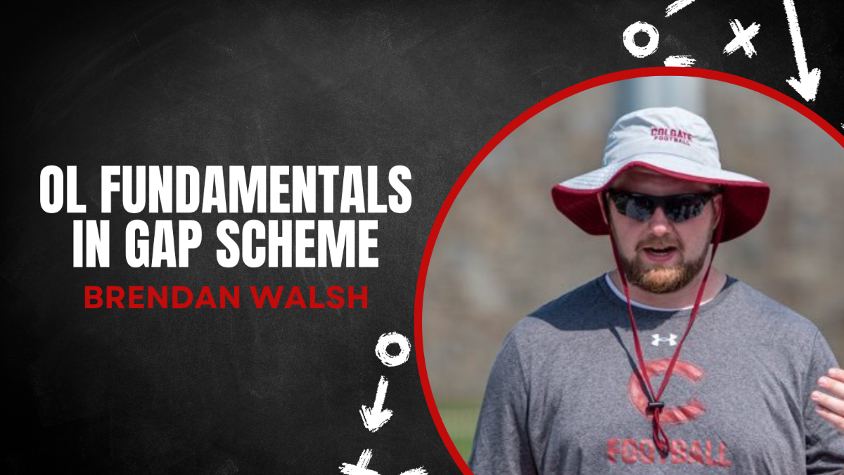 Brendan Walsh-  OL Fundamentals in Gap Scheme