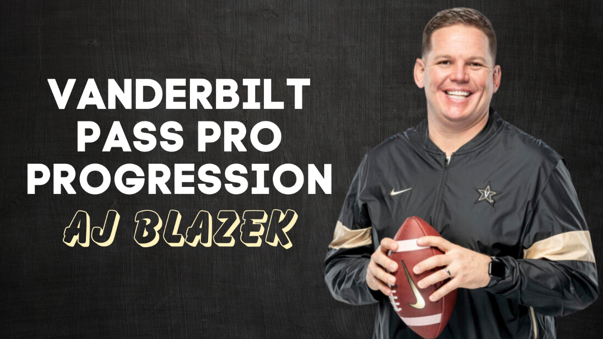 AJ Blazek- Vanderbilt Pass Pro Progression