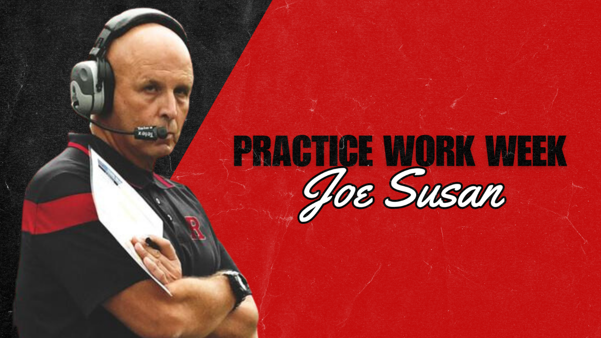 Joe Susan- Practice Work Week
