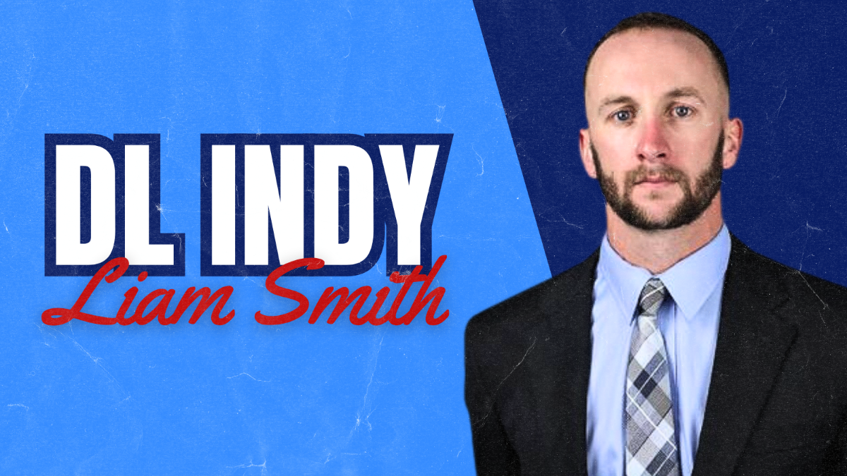 Liam Smith- DL Indy