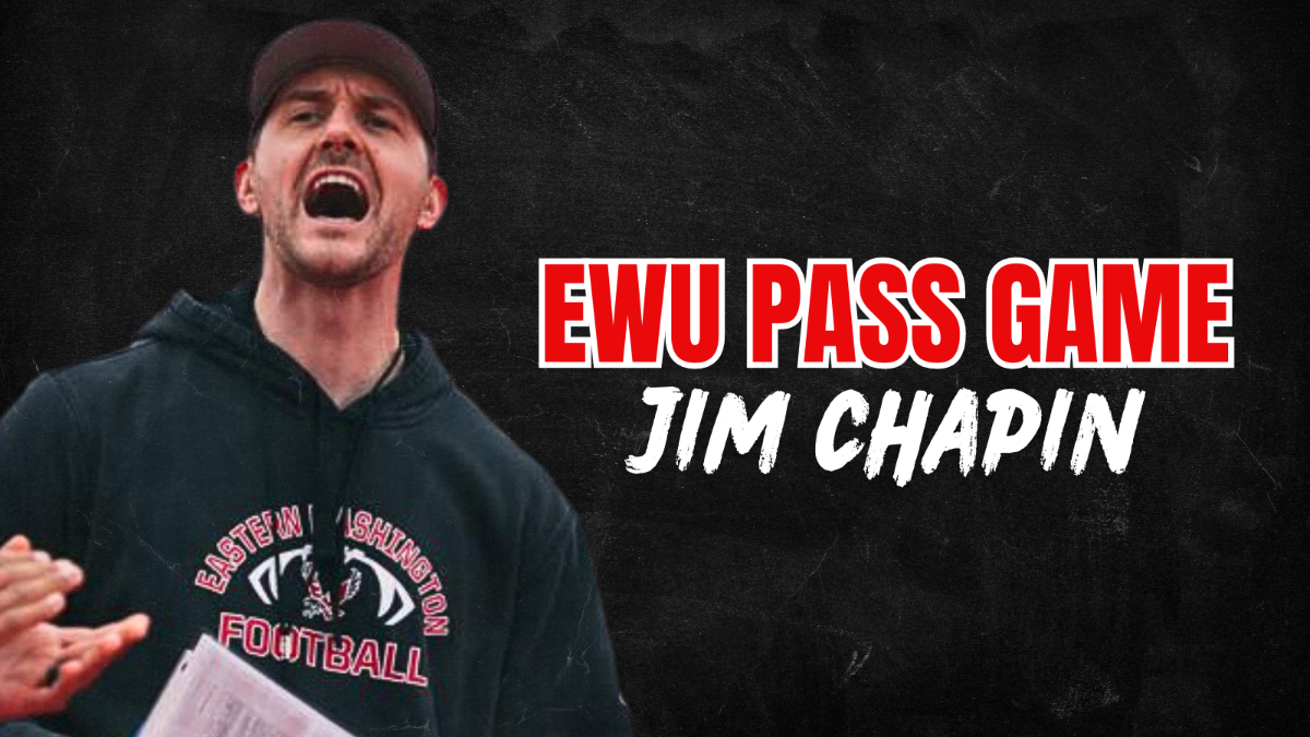 Jim Chapin- EWU Pass Game