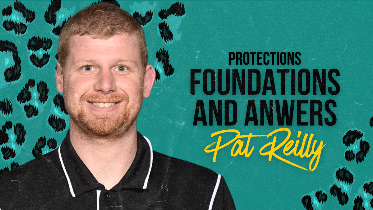 Patrick Reilly- Protections, Foundations, and Answers