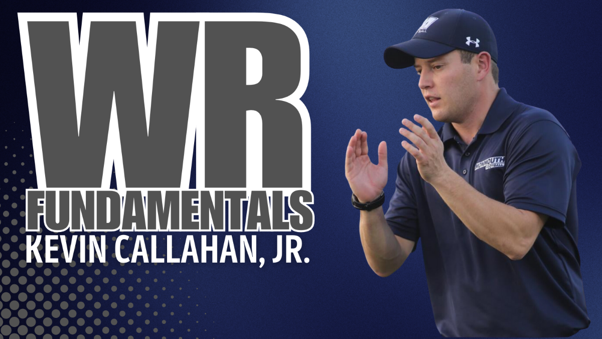 Kevin Callahan Jr- Monmouth WR Fundamentals
