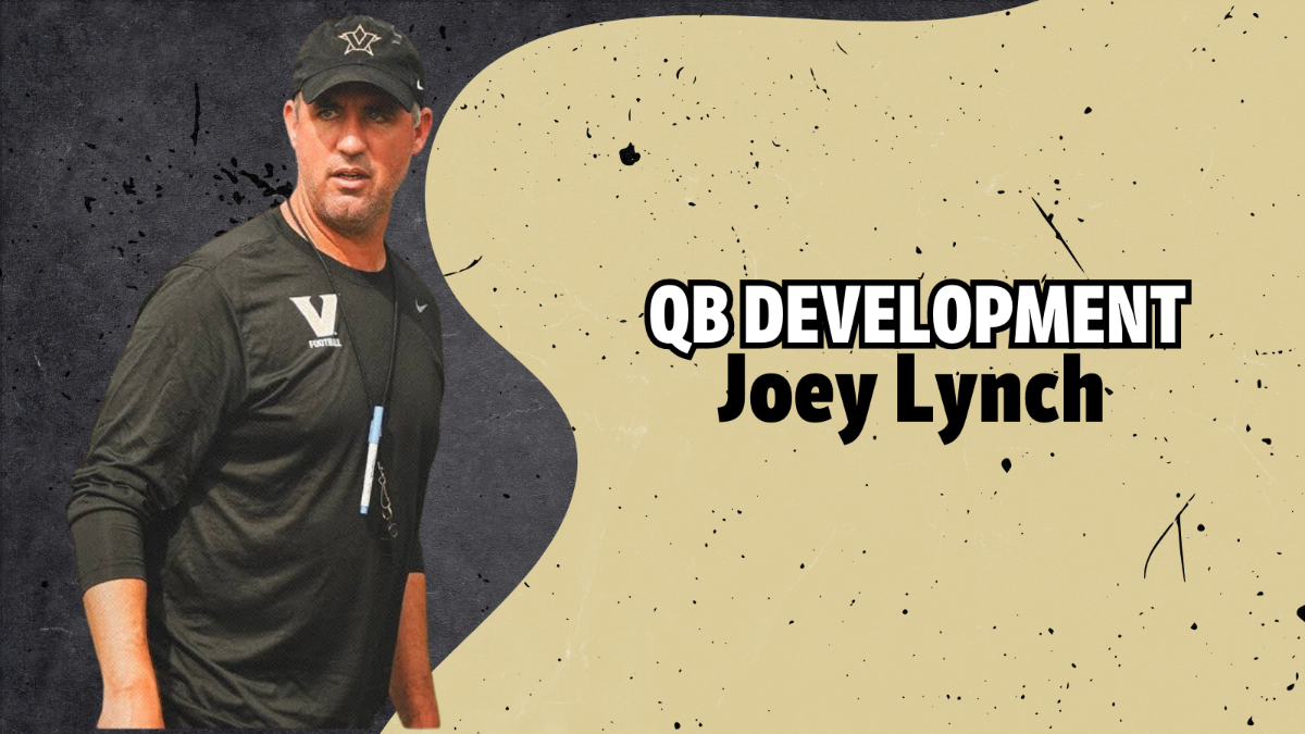 Joey Lynch- QB Development