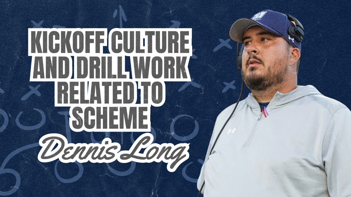 Dennis Long- Kickoff Culture and Drill Work Related to Scheme