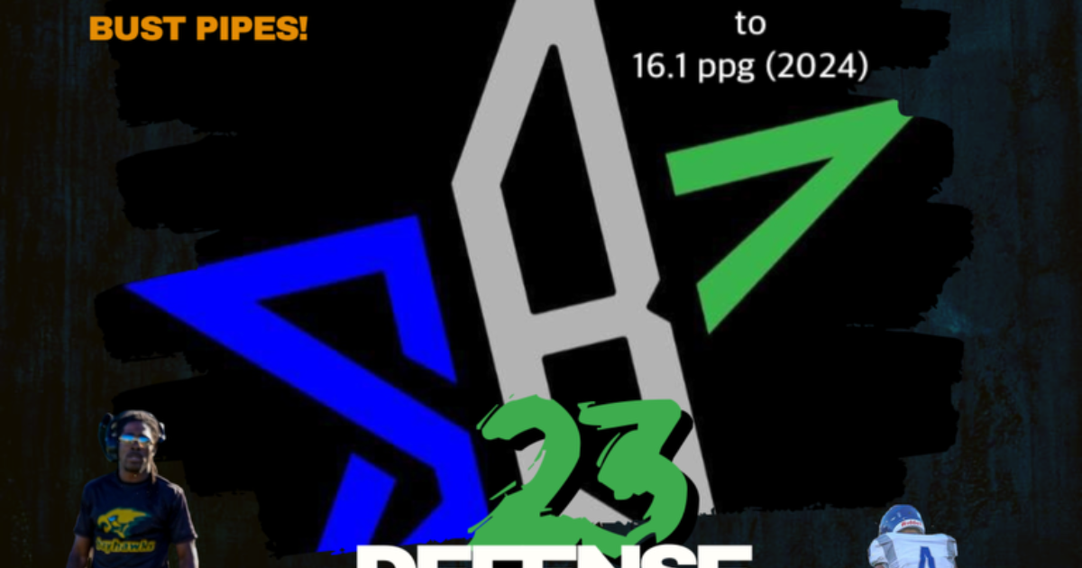 Blitzing in the 23 Defense: The Sniper Blitz Blitzing in the 23 Defense: The Sniper Blitz