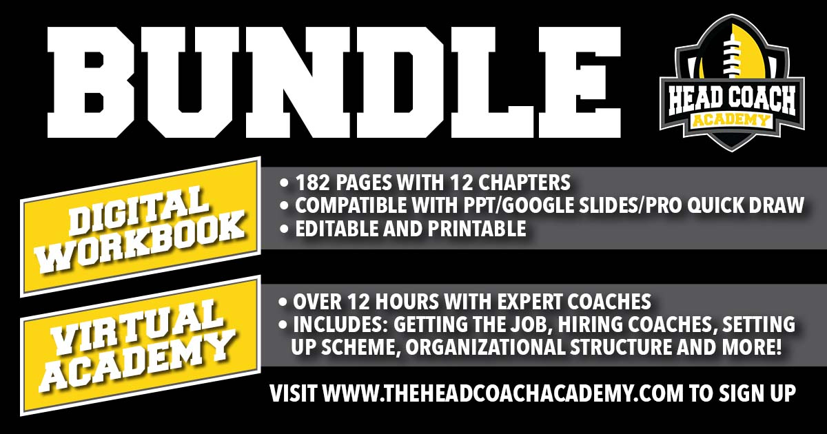 Head Coach Academy