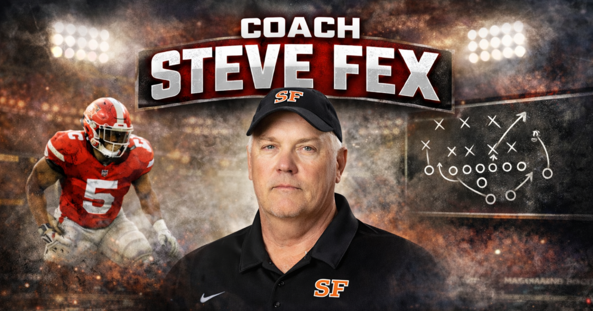 High and Low Red Zone by Coach Fex