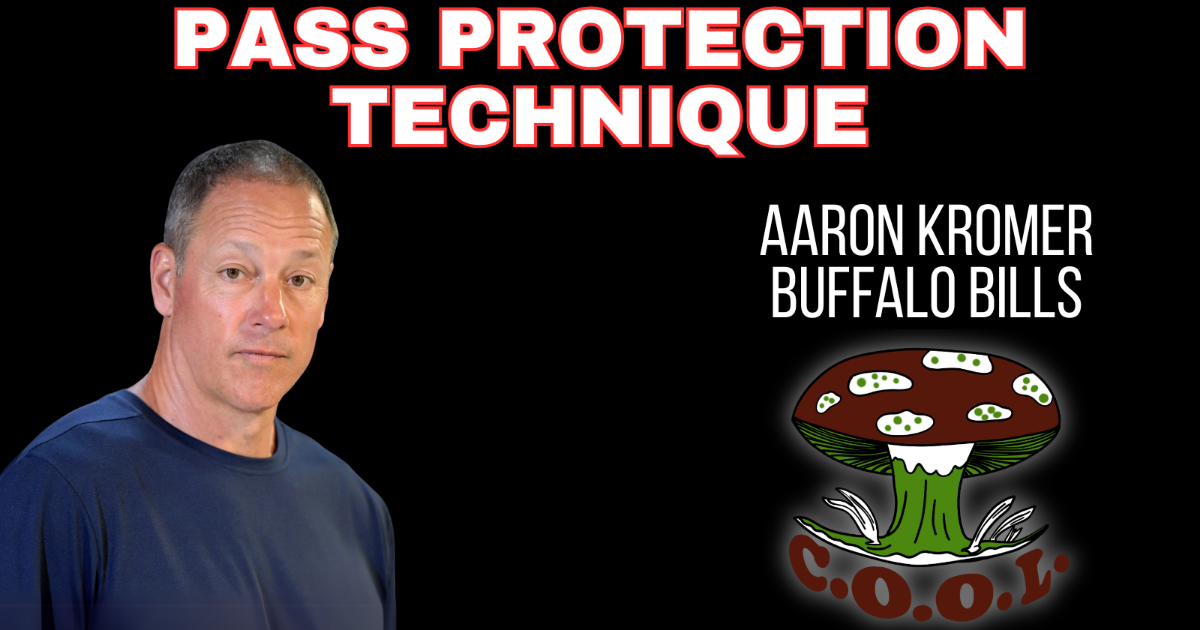 Pass Protection Technique - Aaron Kromer