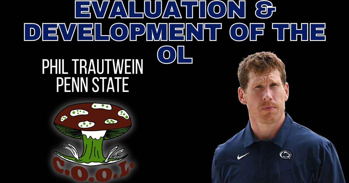 Evaluation & Development of OL - Phil Trautwein
