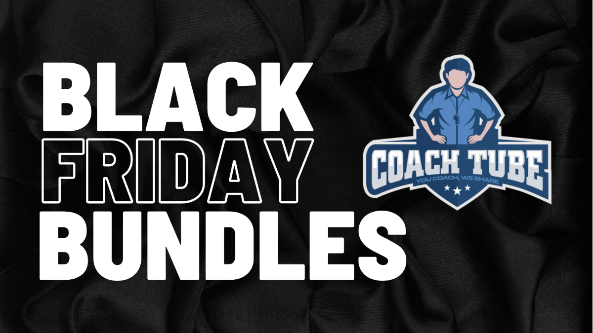 CoachTube Black Friday and Cyber Monday Bundle Deals