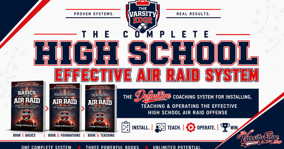 The Varsity Edge Complete High School Effective Air Raid System
