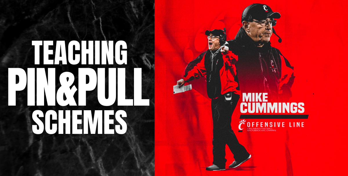 Mike Cummings - Teaching Pin & Pull Schemes