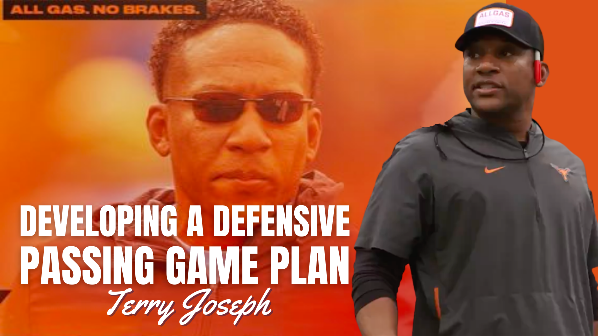 Developing a Defensive Passing Game Planning
