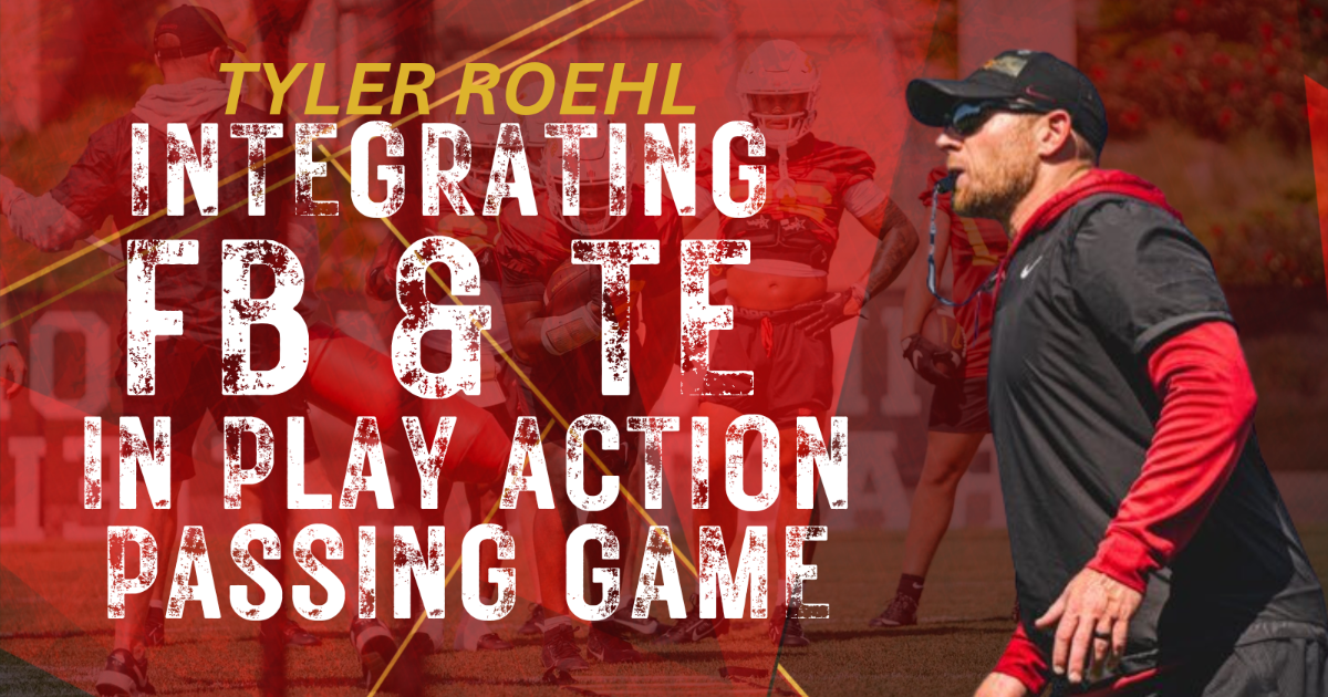 Tyler Roehl: Training a Physical Fullback to Dominate the Run Game