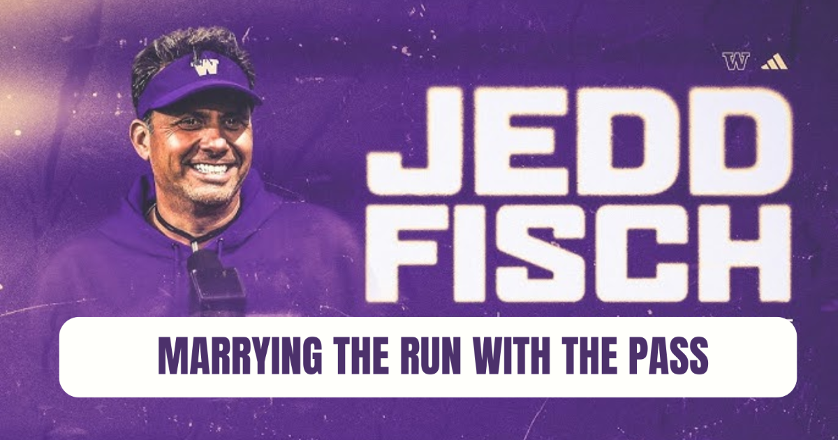 Jedd Fisch - Developing an Offense to Marry the Run and Pass Game