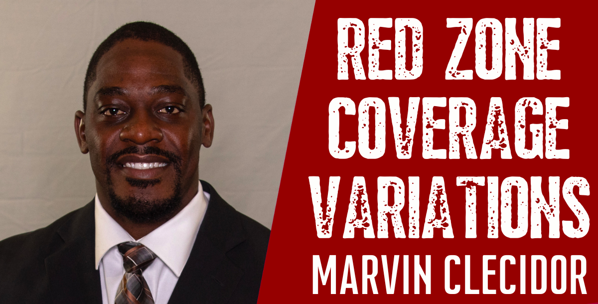 Marvin Clecidor - Red Zone Coverage Variations