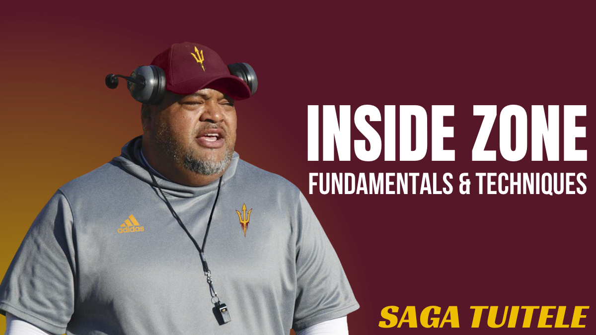 Saga Tuitele - Inside Zone OL Fundamentals and Technique