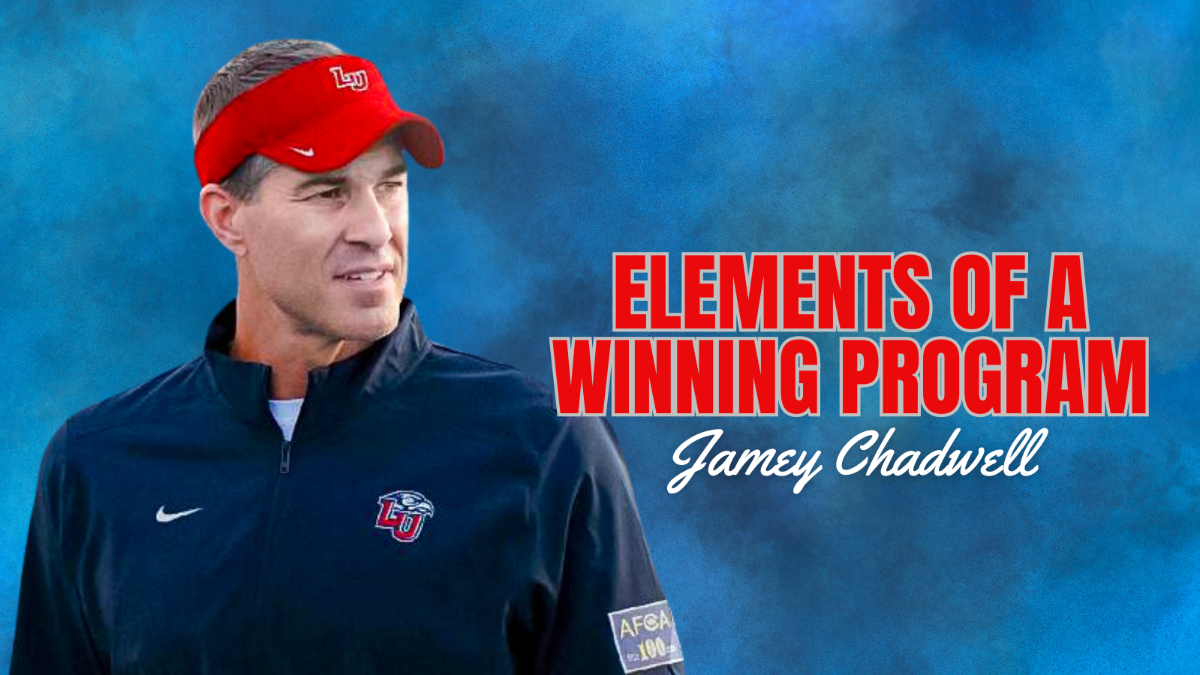 Jamey Chadwell - Elements of a Winning Program