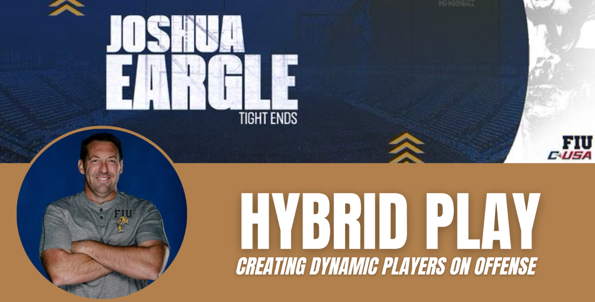Joshua Eargle - Hybrid Play on Offense
