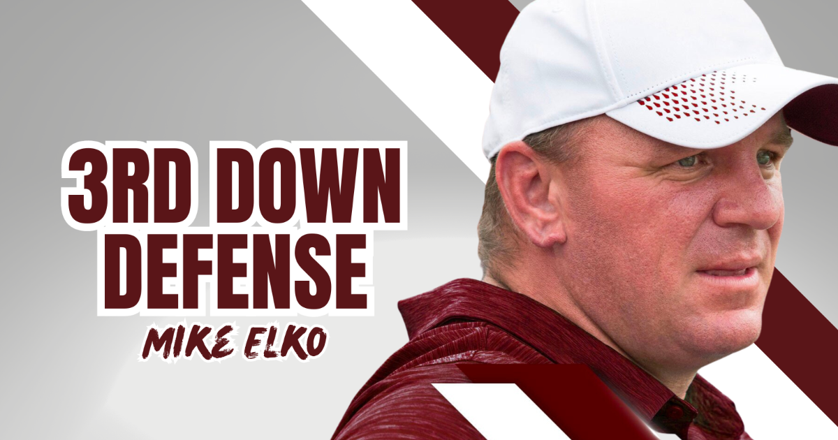 3rd Down Defense - Mike Elko