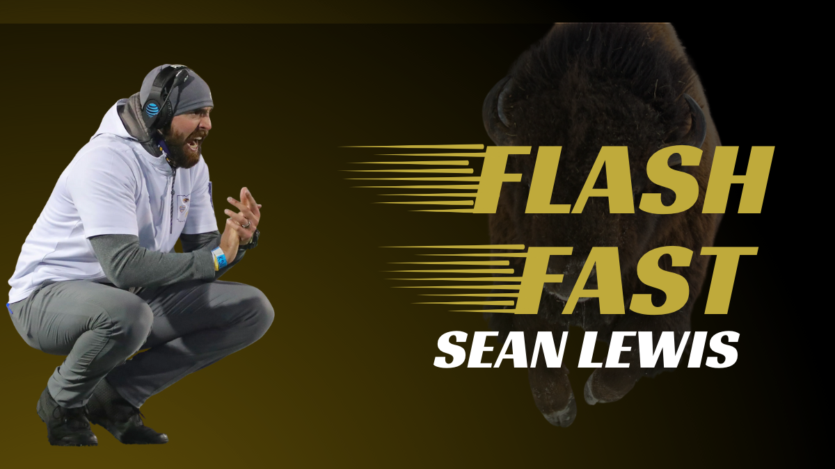 Sean Lewis - Flash FAST Culture