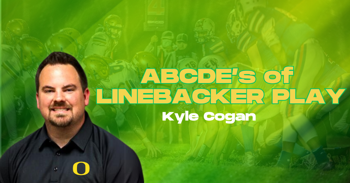 Kyle Cogan - ABCDE`s of Linebacker Play